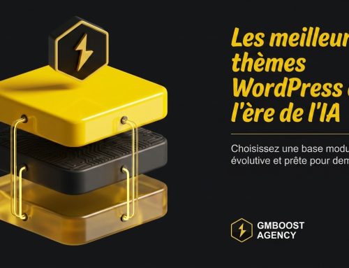 Les meilleurs thèmes WordPress à choisir quand l’IA entre dans le design web